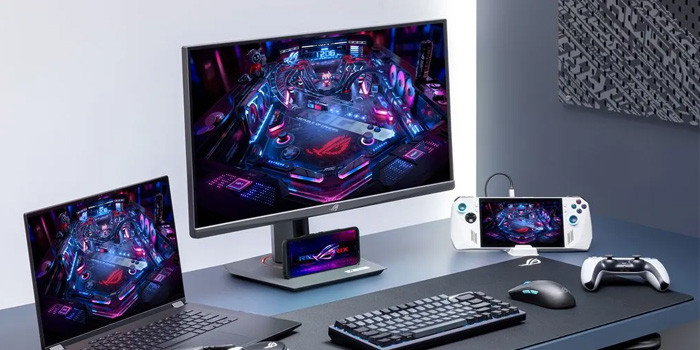 TNC Store Màn Hình Asus ROG Strix XG279CNS