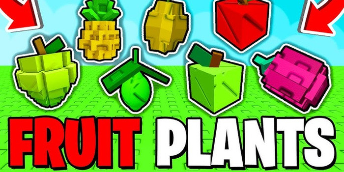 TNC Store Fruit Plant Grow A Garden - Cách Chơi Sự Kiện Beanstalk