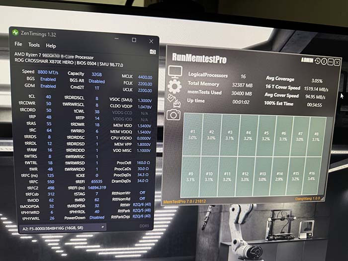 TNC Store Rò Rỉ Thông Số CPU AMD Ryzen 7 9800X3D