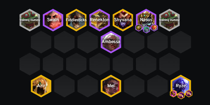 TNC Store Cách Chơi Đội Hình Ryze TFT Mùa 16 Chi Tiết
