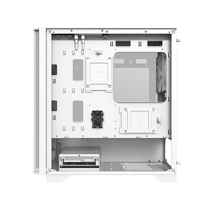 TNC Store Vỏ Case Montech Air 100 ARGB white