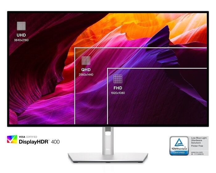 TNC Store Màn hình Dell Ultrasharp U2723QE