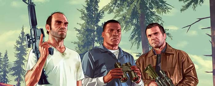 TNC Store Cách Thay Đổi Nhân Vật Trong GTA 5