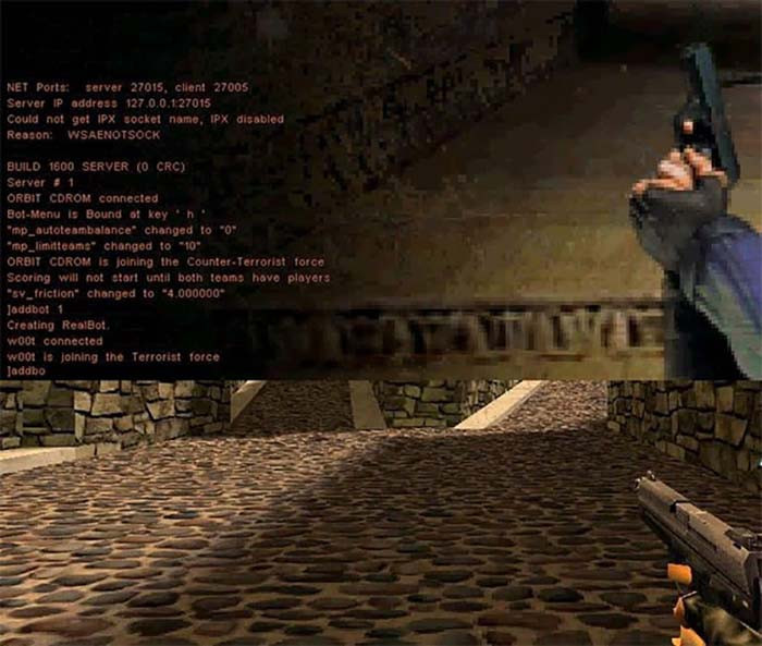 TNC Store Cách Khắc Phục Lỗi Half-Life Không Vào Được Mạng LAN