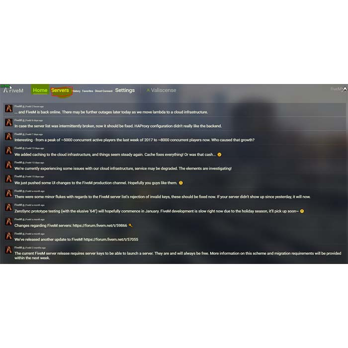 Hướng Dẫn Cách Tải FiveM Để Chơi GTA V Role Play