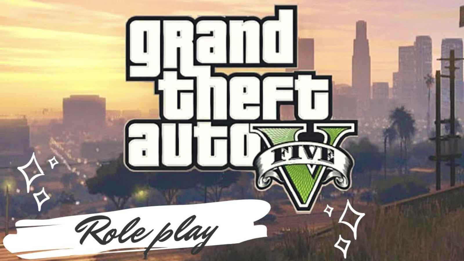 Hướng Dẫn Cách Tải FiveM Để Chơi GTA V Role Play