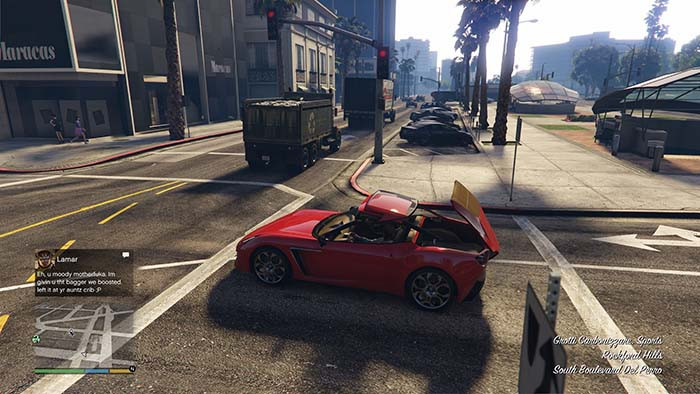 TNC Store Cách Khắc Phục Lỗi Không Vào Được GTA 5 Online Steam