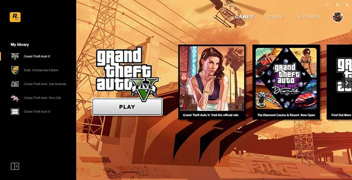 TNC Store Cách Khắc Phục Lỗi Không Vào Được GTA 5 Online Steam