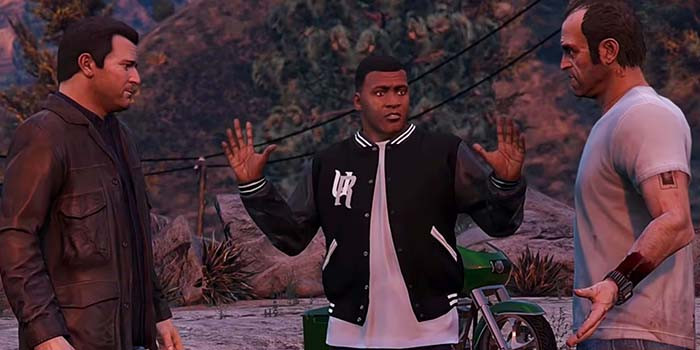 TNC Store Cách Khắc Phục Lỗi Không Vào Được GTA 5 Online Steam