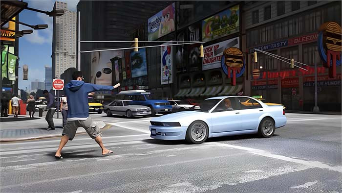 TNC Store Cách Khắc Phục Lỗi Không Vào Được GTA 5 Online Steam