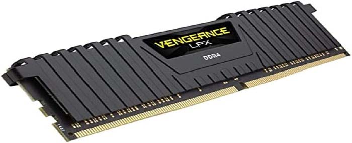 TNC Store RAM Corsair Vengeance LPX 8GB DDR4 3200MHz (CMK8GX4M1E3200C16)