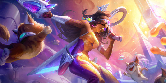 TNC Store Cách Chơi Đội Hình Samira TFT Mùa 17 Chi Tiết