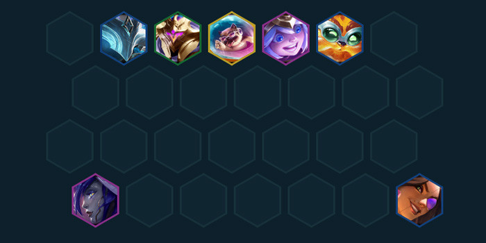 TNC Store Cách Chơi Đội Hình Samira TFT Mùa 17 Chi Tiết