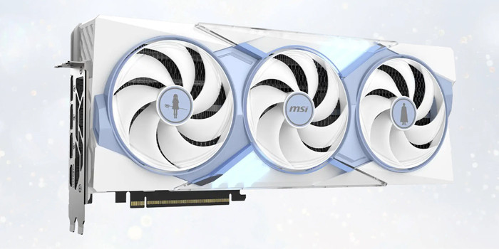 TNC Store RTX 5070 Ti Frieren Edition Đánh Dấu Bước Tiến Của Anime Vào Card Màn Hình