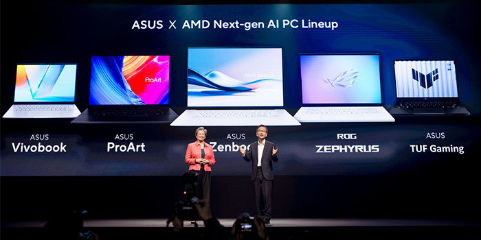 TNC Store AMD COMPUTEX 2025 Công Bố Chiến Lược Định Nghĩa Lại Thị Trường PC