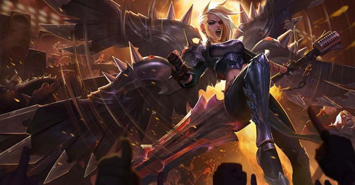 TNC Store Cách Chơi Đội Hình Kayle TFT DTCL