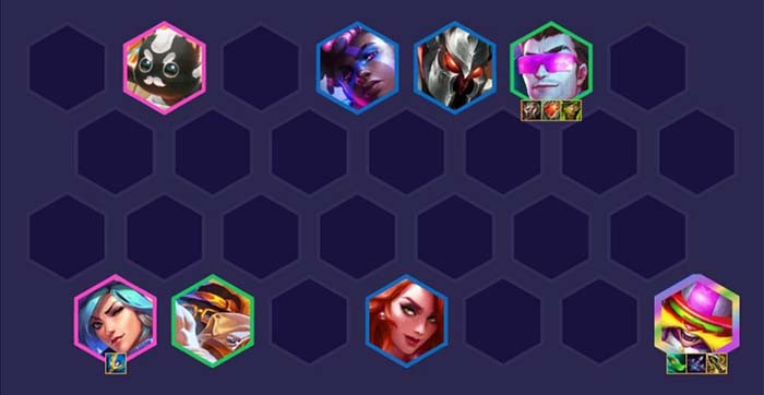 TNC Store Cách Chơi Đội Hình Tai To Mặt Lớn TFT