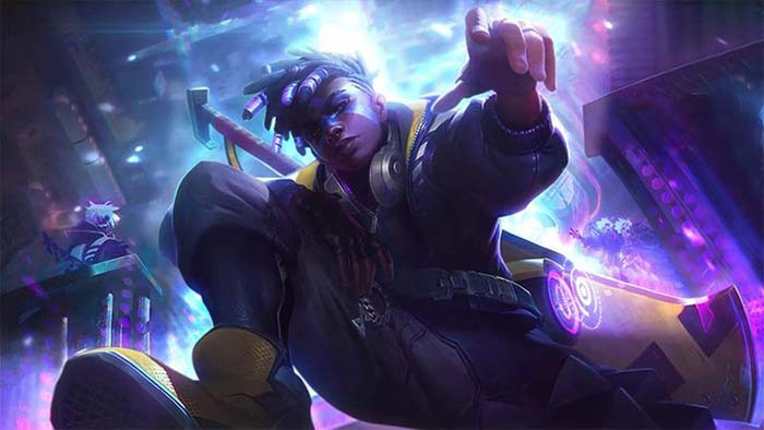 TNC Store Cách Chơi Đội Hình Tai To Mặt Lớn TFT