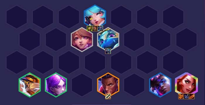 TNC Store Cách Chơi Đội Hình Tai To Mặt Lớn TFT