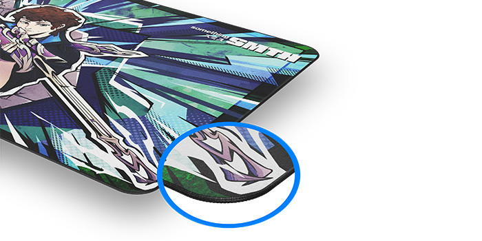 TNC Store Bàn Di Chuột Pulsar x PRX Something Mouse Pad XL