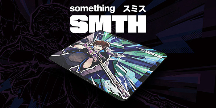 TNC Store Bàn Di Chuột Pulsar x PRX Something Mouse Pad XL