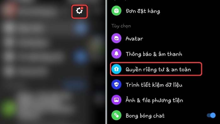TNC Store Cách Tắt Và Xem Tin Nhắn Mã Hóa Đầu Cuối Messenger