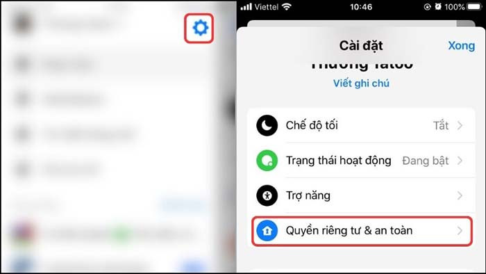 TNC Store Cách Tắt Và Xem Tin Nhắn Mã Hóa Đầu Cuối Messenger
