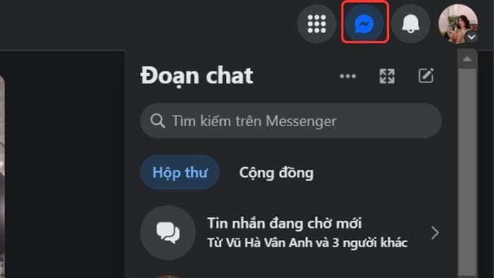 TNC Store Cách Tắt Và Xem Tin Nhắn Mã Hóa Đầu Cuối Messenger