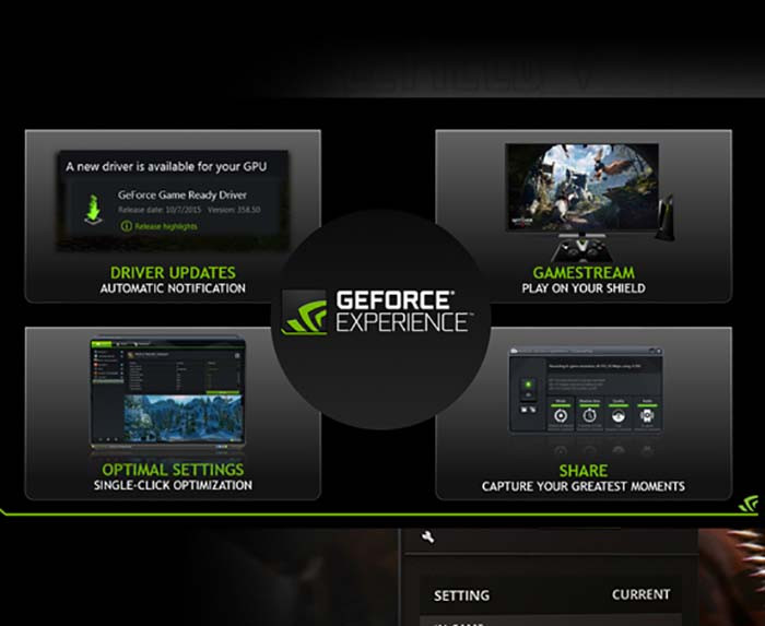 Hướng dẫn cách tối ưu card đồ họa nvidia