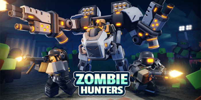 TNC Store Danh Sách Code Hunt Zombie Roblox Mới Nhất