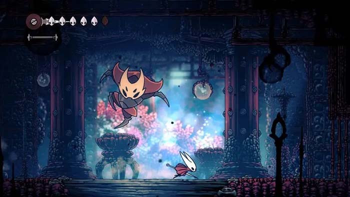 TNC Store Hollow Knight Silksong Công Bố Ngày Phát Hành Chính Thức