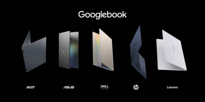 TNC Store Bạn Đã Có Điện Thoại Android? Googlebook Là Lựa Chọn Của Bạn