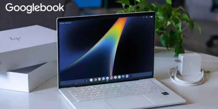 TNC Store Bạn Đã Có Điện Thoại Android? Googlebook Là Lựa Chọn Của Bạn