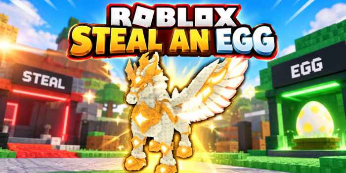 TNC Store Pegasus Steal An Egg: Cách Sở Hữu Pegasus Rarity Eternal