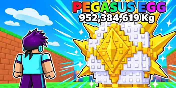 TNC Store Pegasus Steal An Egg: Cách Sở Hữu Pegasus Rarity Eternal
