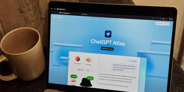 TNC Store ChatGPT Atlas: Trình Duyệt Thông Minh Từ OpenAI