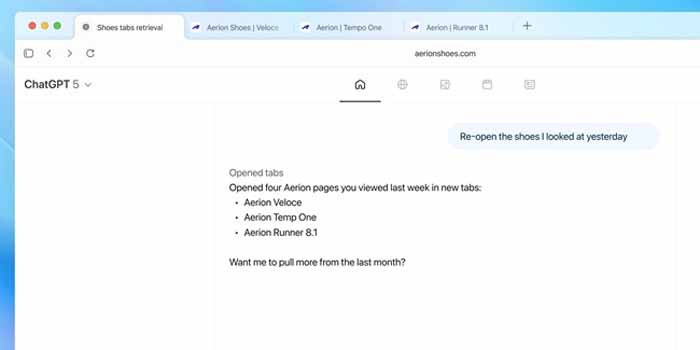 TNC Store ChatGPT Atlas: Trình Duyệt Thông Minh Từ OpenAI