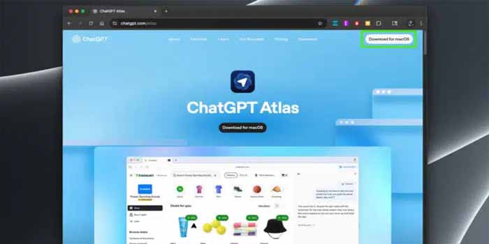 TNC Store ChatGPT Atlas: Trình Duyệt Thông Minh Từ OpenAI