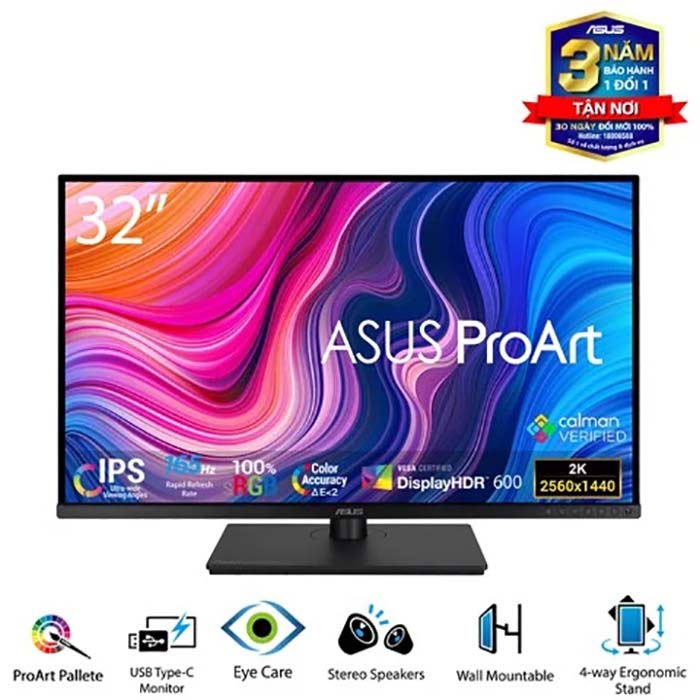 TNC Store Màn hình ASUS ProArt Display PA328CGV