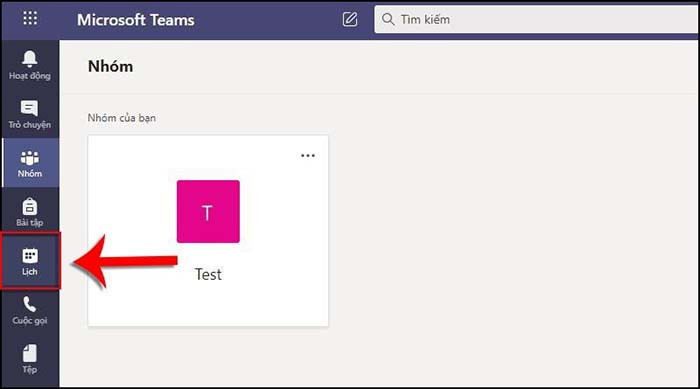 TNC Store Hướng Dẫn Cách Đăng Ký, Đăng Nhập Tài Khoản Trên Microsoft Teams Web