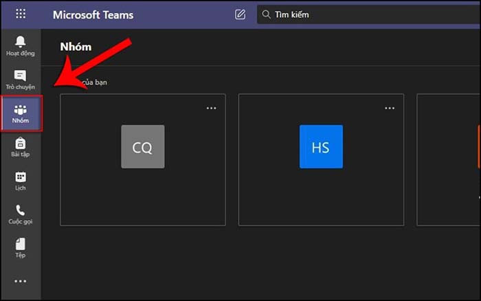 TNC Store Hướng Dẫn Cách Đăng Ký, Đăng Nhập Tài Khoản Trên Microsoft Teams Web