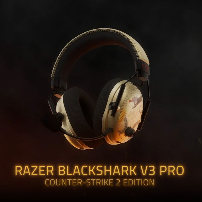 TNC Store Razer Counter-Strike 2 Collection - Triệu Hồi The Dragon Lore