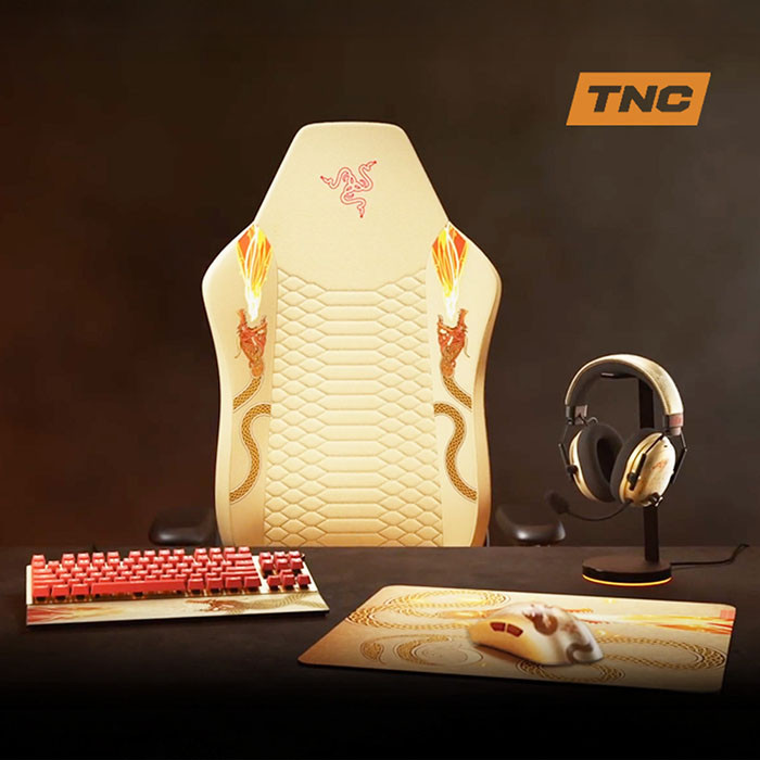 TNC Store Razer Counter-Strike 2 Collection - Triệu Hồi The Dragon Lore