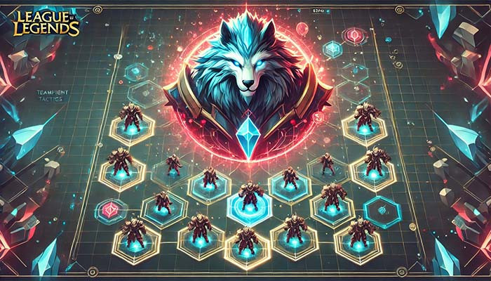 TNC Store Cách Chơi Đội Hình Lối Đi Riêng TFT 13