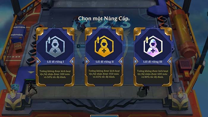 TNC Store Cách Chơi Đội Hình Lối Đi Riêng TFT 13