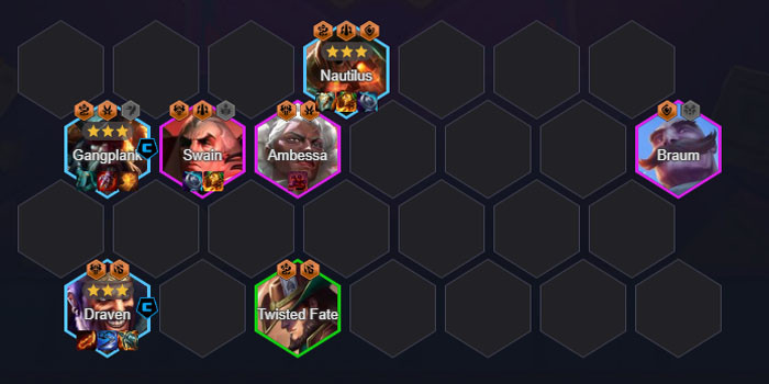 TNC Store Cách Chơi Đội Hình Draven TFT 16 Chi Tiết