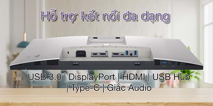 TNC Store Màn Hình Dell Ultrasharp U2422H