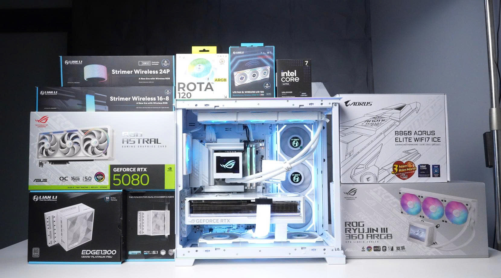 TNC Store PC Gaming 109 Triệu: 8 Chữ Số Và 10 Chữ Số Khác Nhau Ở Điểm Nào?