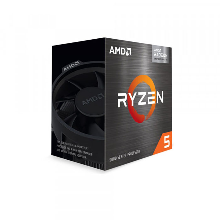 TNC Store CPU AMD Ryzen 5 5600GT 
