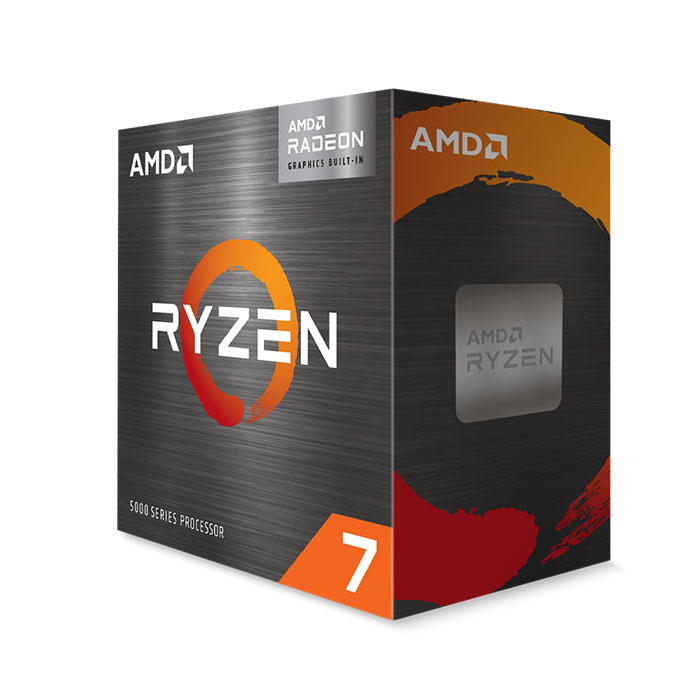 TNC Store CPU AMD Ryzen 7 5700